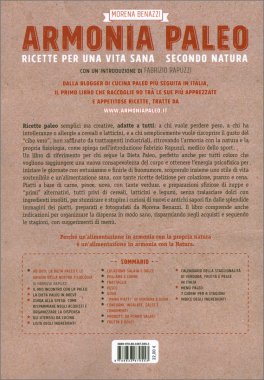 Armonia Paleo secondo Natura — Libro - 2