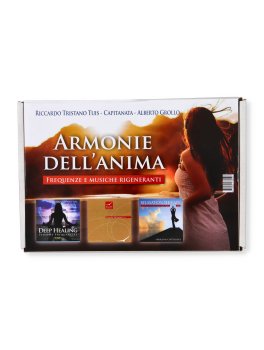 Armonie dell'Anima - Cofanetto 3 CD — CD - 1