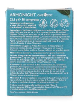 Armonight Omeostat® - 2