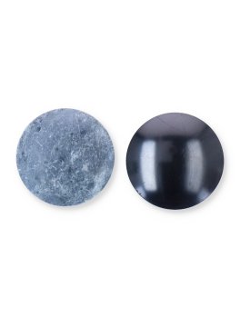Armonizzatore Energetico - Coppia di Pietre di Shungite e Steatite - 3