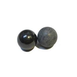 Armonizzatore Energetico - Coppia di Pietre di Shungite e Steatite - 1