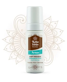 Arnas - Soft Mousse Detergente Viso - 4