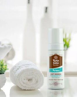 Arnas - Soft Mousse Detergente Viso - 5
