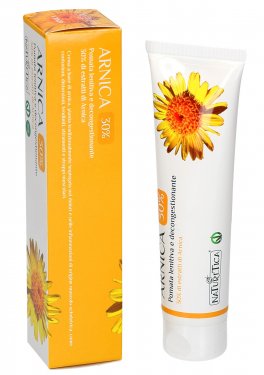 Arnica 30%  - Pomata Lenitiva e Decongestionante - 3