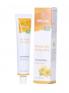 Arnica Bio Forte 60% - Gel Lenitivo - 3