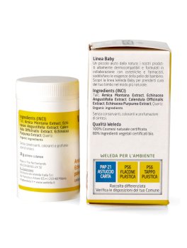 Arnica Echinacea in Polvere - Polvere Dermoprotettiva per il Neonato - 3