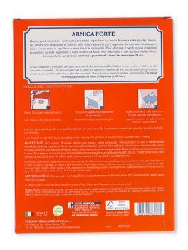 Arnica Forte Cerotti - 2