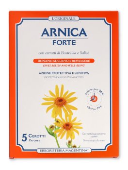 Arnica Forte Cerotti - 1