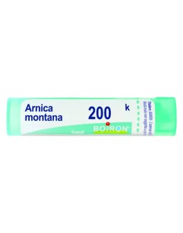 Arnica Montana 200K Granuli Boiron - 1