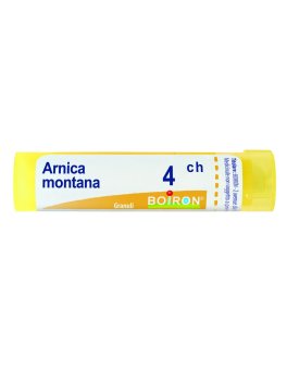 Arnica Montana 4CH Granuli Boiron - 1