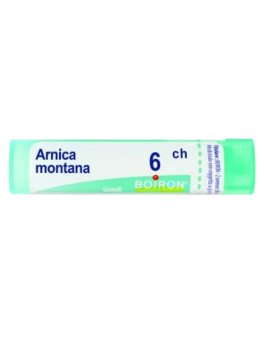 Arnica Montana Boiron 6CH Granuli - 1