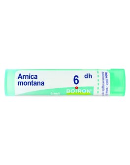 Arnica Montana Boiron 6DH Granuli - 1