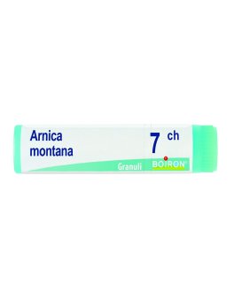 Arnica Montana Boiron 7CH Globuli Monodose - 1