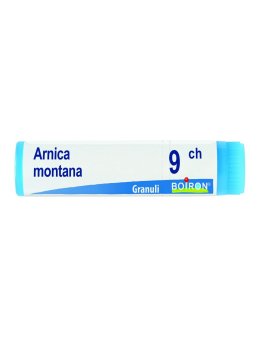 Arnica Montana Boiron 9CH Globuli Monodose - 1