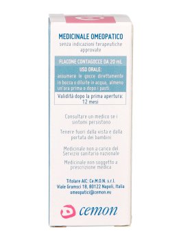 Arnica Montana MK Gocce 20 ml Cemon - 5