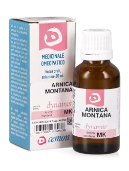 Arnica Montana MK Gocce 20 ml Cemon - 1