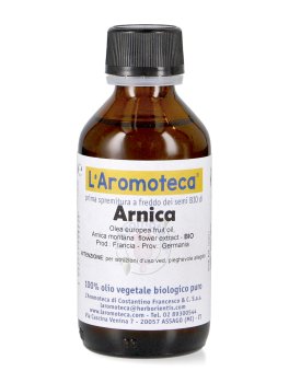 Arnica - Oleolito Vegetale Puro Biologico - 2
