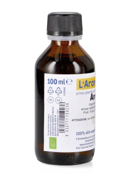 Arnica - Oleolito Vegetale Puro Biologico - 3