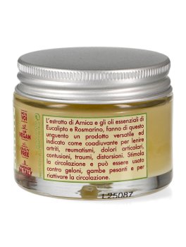 Arnica Unguento Vegetale - 3