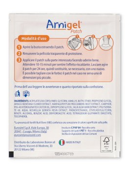 Arnigel® Patch Collo - 5