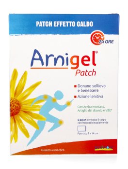 Arnigel® Patch Corpo - 2