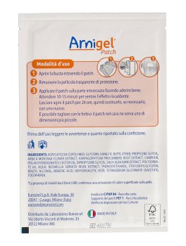 Arnigel® Patch Corpo - 5