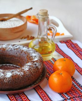 Aroma Naturale di Arancia per Dolci - 4 Ampolle - 3