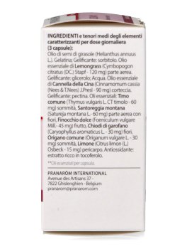 Aromafemina Oleomax® - Benessere Vie Urinarie - 4