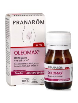 Aromafemina Oleomax® - Benessere Vie Urinarie - 1
