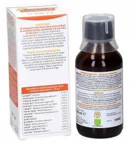 Aromaflu Bambino Bio - Concentrato Sinergico a base di oli Essenziali, estratti vegetali, propoli e miele! - 2