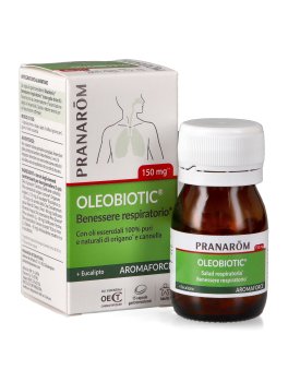 Aromaforce Oleobiotic® - Benessere Respiratorio - 1