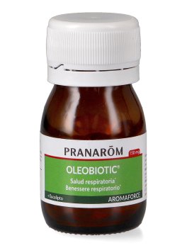 Aromaforce Oleobiotic® - Benessere Respiratorio - 2