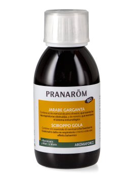 Aromaforce - Sciroppo Gola + Ravintsara e Miele - 2