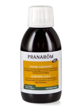 Aromaforce - Sciroppo Gola + Ravintsara e Miele - 3