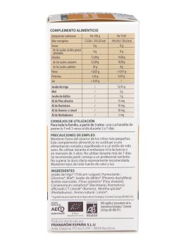 Aromaforce - Sciroppo Gola + Ravintsara e Miele - 5
