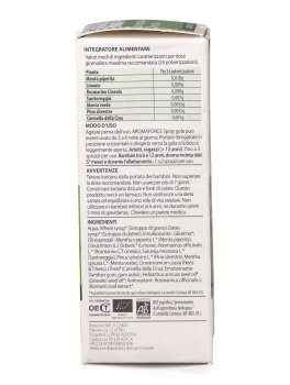 Aromaforce Spray Gola - Con Olio Essenziale di Timo e Menta piperita - 4