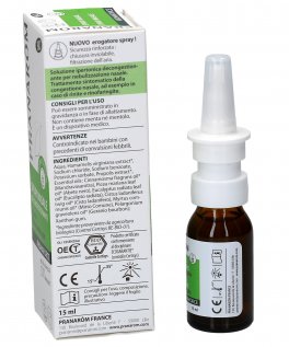 Aromaforce - Spray Nasale Decongestionante - 2