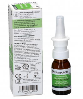 Aromaforce - Spray Nasale Decongestionante - 3