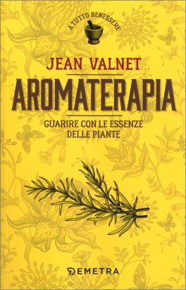 Aromaterapia — Libro - 1