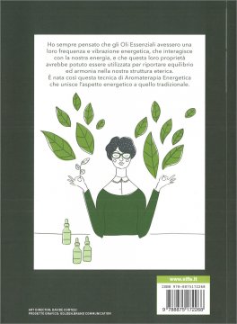 Aromaterapia Energetica — Libro - 2