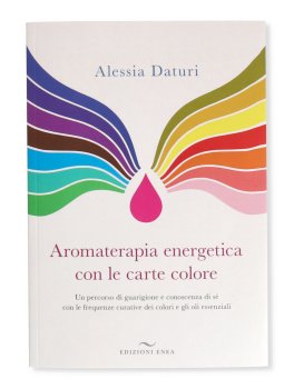 Aromaterapia Energetica con le Carte Colore — Libro - 2