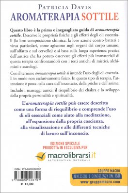 Aromaterapia Sottile — Libro - 2