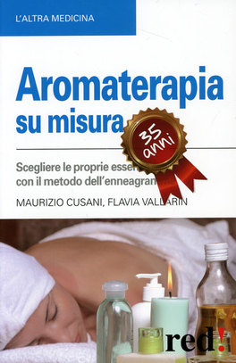 Aromaterapia su Misura — Libro - 1
