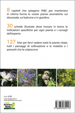 Aromatiche per Tutti — Libro - 2