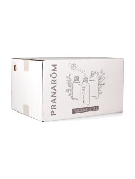 Aromoteca in legno Aromaself - Cofanetto per Flaconcini - 5