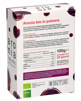 Aronia Bio in Polvere - 2