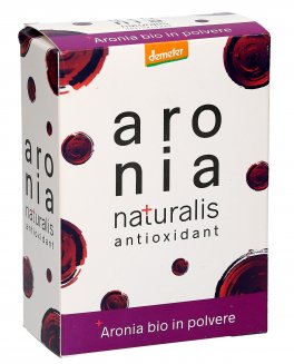 Aronia Bio in Polvere - 1