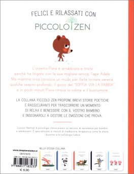 Arrabbiato come un Orso - Piccolo Zen — Libro - 2