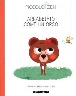 Arrabbiato come un Orso - Piccolo Zen — Libro - 1