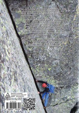 Arrampicare in Adamello — Libro - 2